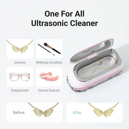 Retro Bus Ultrasonic Cleaner
