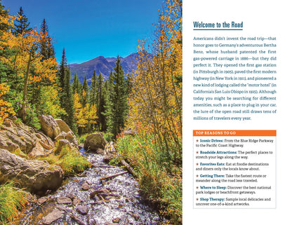 Fodor's Best Weekend Road Trips