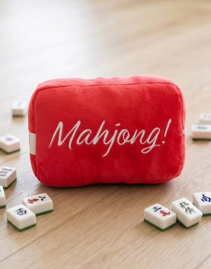 Muttjong Tile Plush