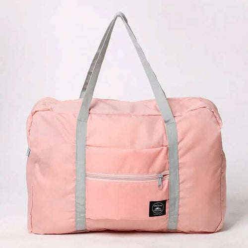 3-Pack: Compact & Stylish Foldable Travel Storage Bag