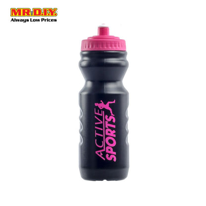 (MR.DIY) Finger Grip Sport Bottle (735ml)