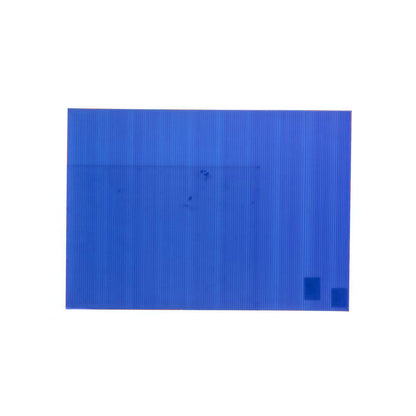 (MR.DIY) Assorted Colours Corrugated Sheet (65x49cm)