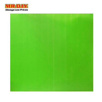 Assorted Colours Corrugated Sheet 65x61cm