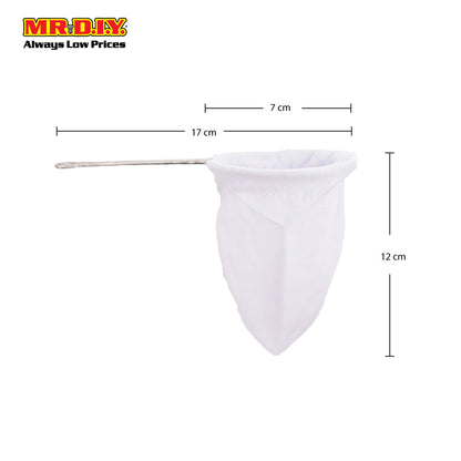 (MR.DIY) Coffee and Tea Brew Bag (Size: S)