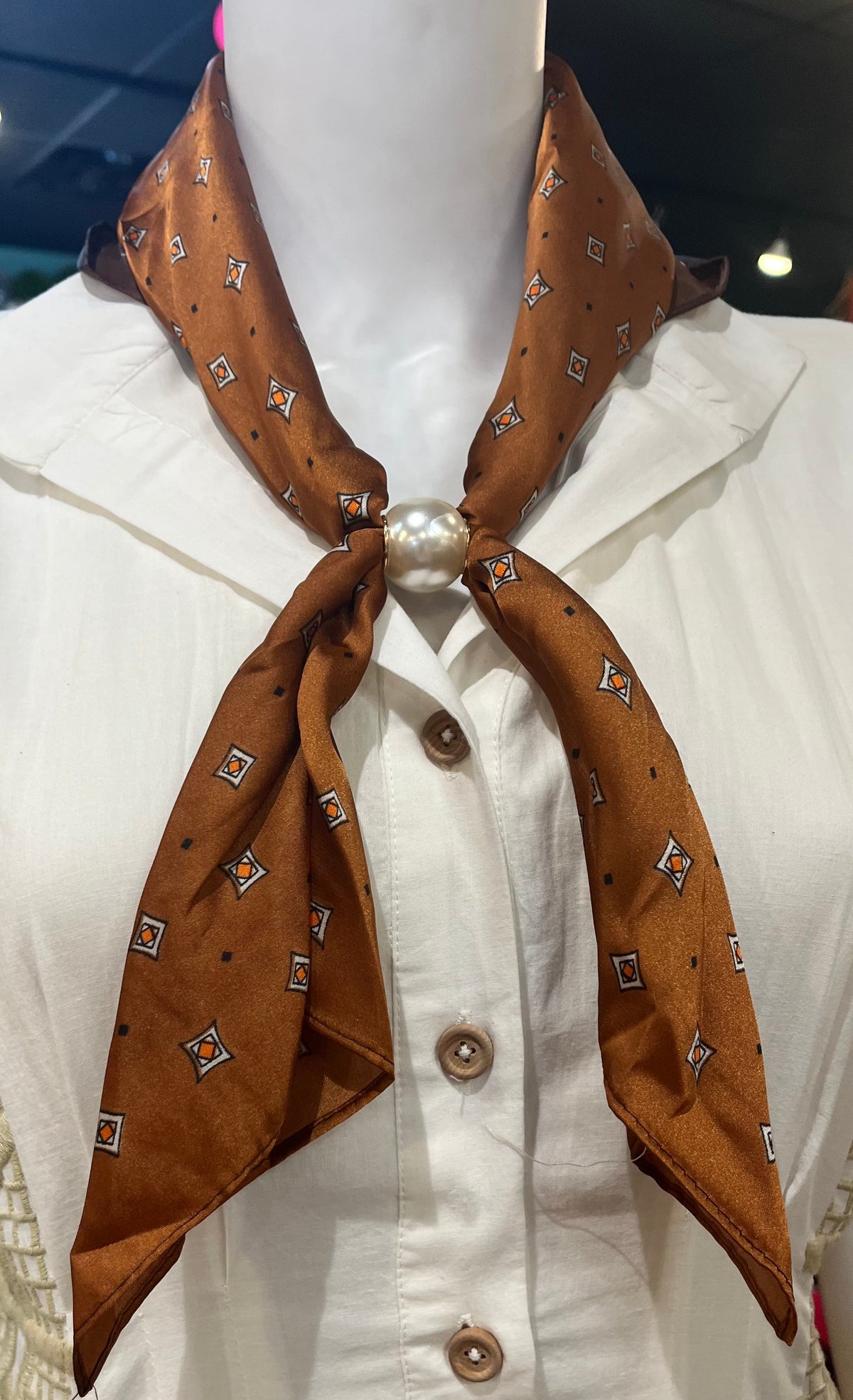 Magnetic Scarf
