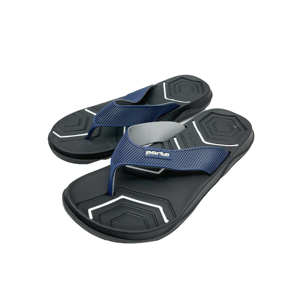 PORTO Lightweight Men Flip Flop Sandals Summer (39-44)