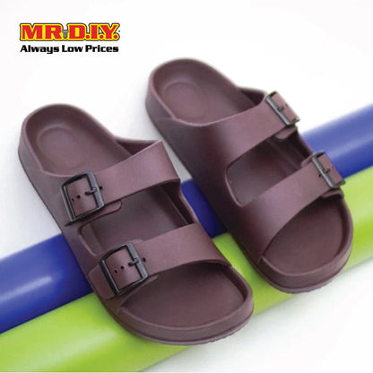 (MR.DIY) Porto Lightweight Slip-on Women Sandals