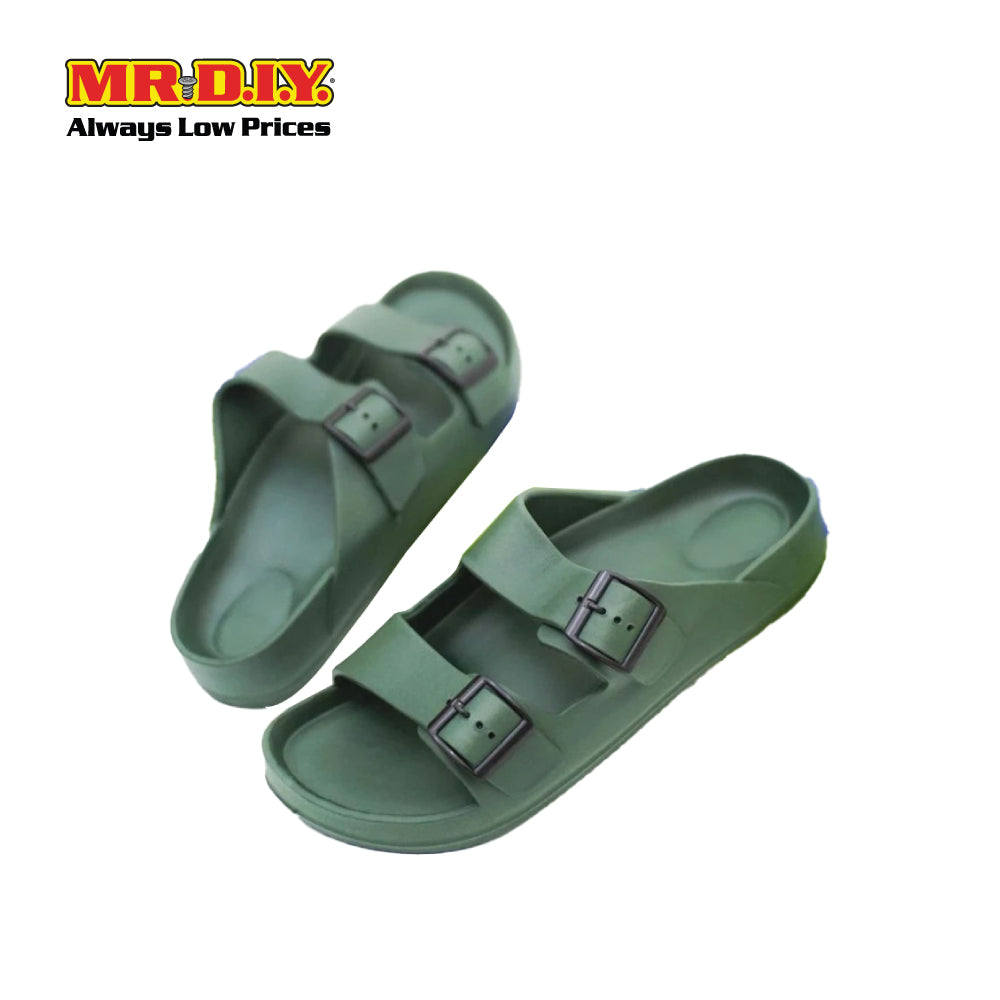(MR.DIY) Porto Lightweight Slip-on Women Sandals