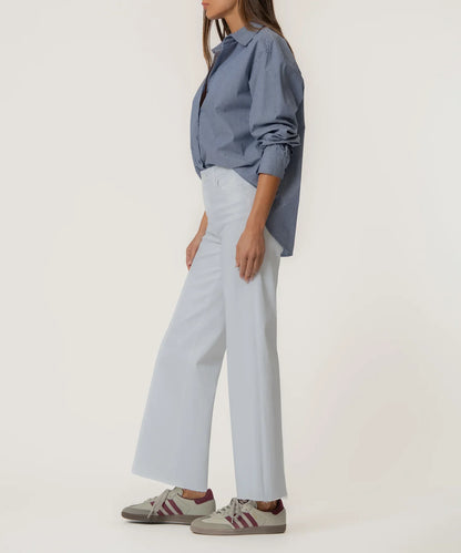 Meg Jean-Optic White Wash