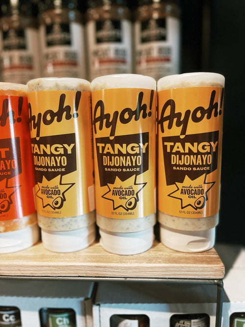 Ayoh Foods - Tangy Dijonayo