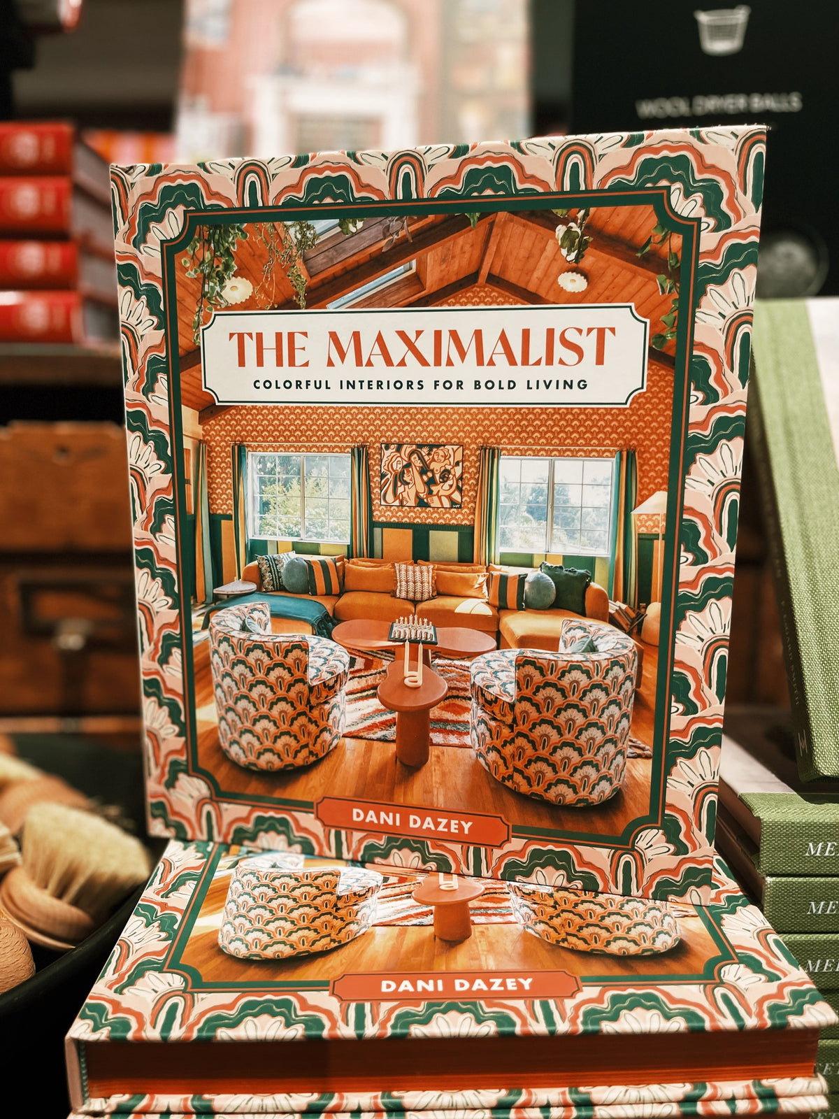 The Maximalist