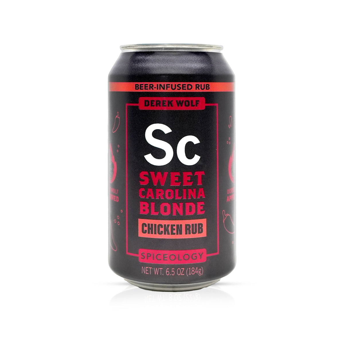 Spiceology - Ultimate Wolf 4 Pack