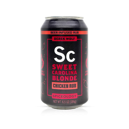 Spiceology - Ultimate Wolf 4 Pack