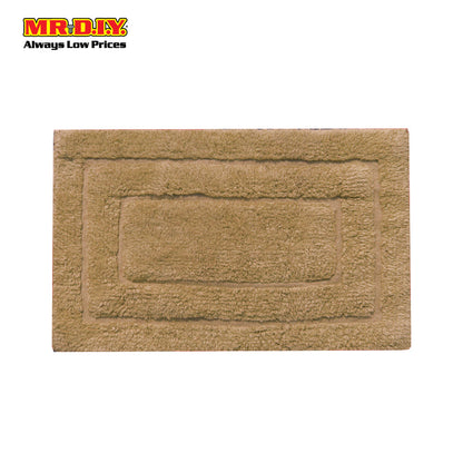 Sarla Canvas Bathmat Shp-1609-29 40X60Cm