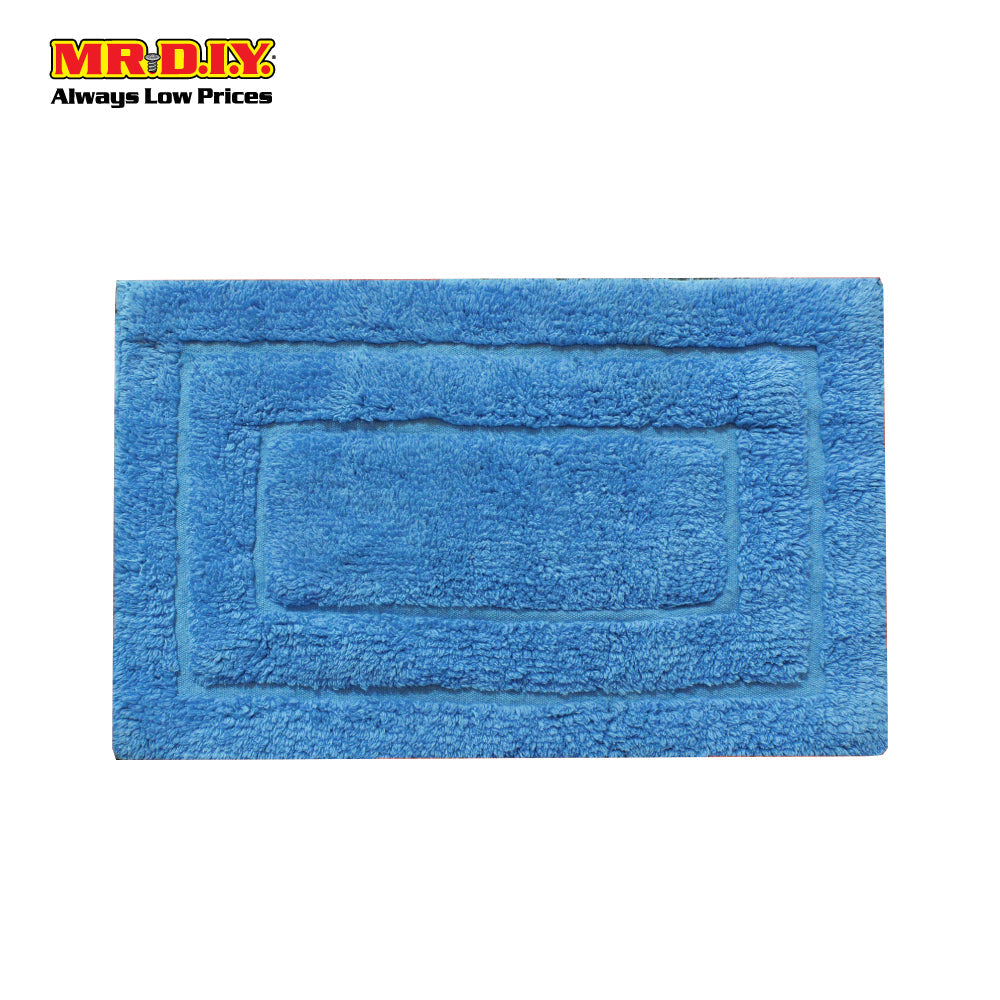 Sarla Canvas Bathmat Shp-1609-29 40X60Cm