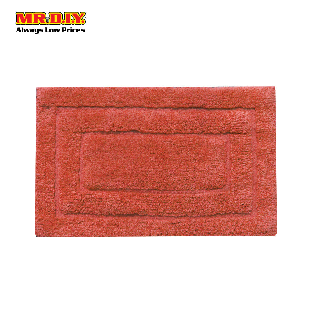 Sarla Canvas Bathmat Shp-1609-29 40X60Cm