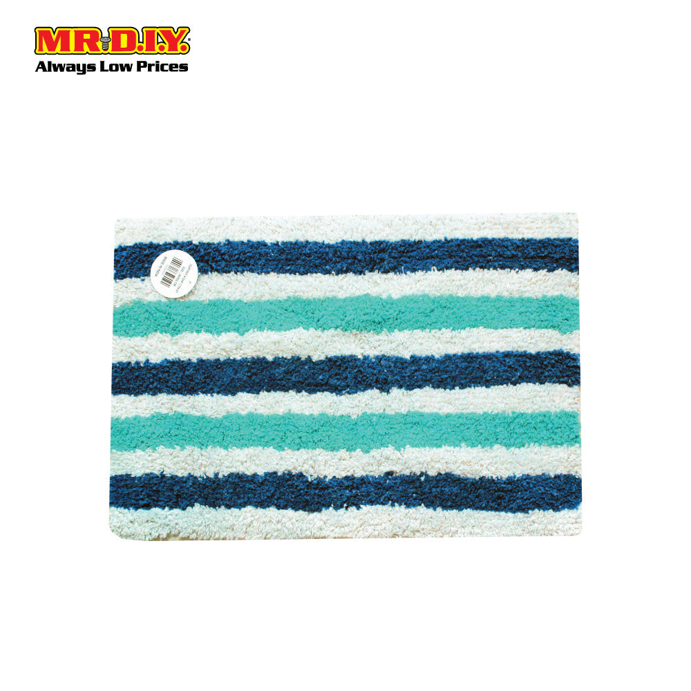 (MR.DIY) MIcrofiber Sarla Bathmat (40cmx60cm)
