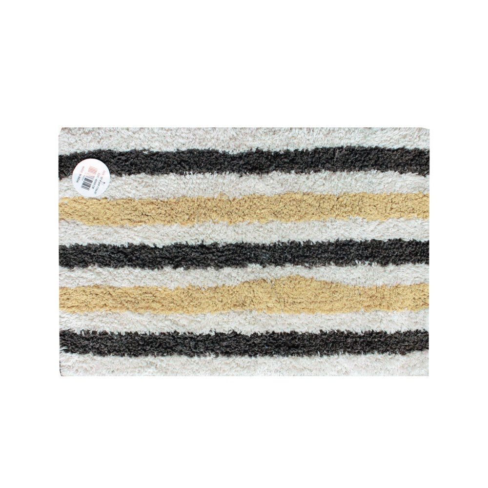 (MR.DIY) MIcrofiber Sarla Bathmat (40cmx60cm)