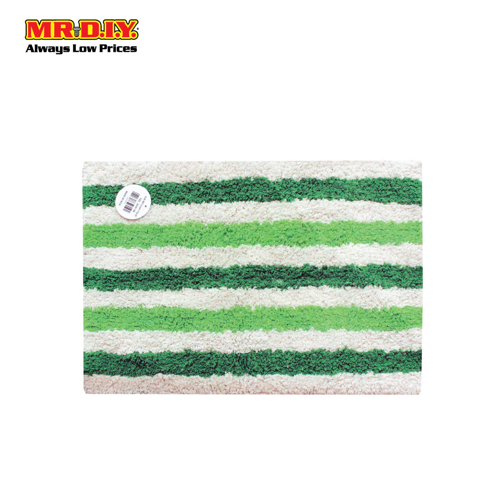 (MR.DIY) MIcrofiber Sarla Bathmat (40cmx60cm)