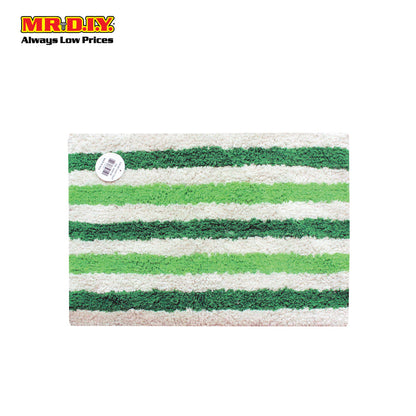 (MR.DIY) MIcrofiber Sarla Bathmat (40cmx60cm)