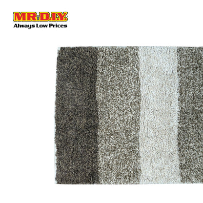 (MR.DIY) Cotton Tufted Bathmat (L60cm x W40cm)
