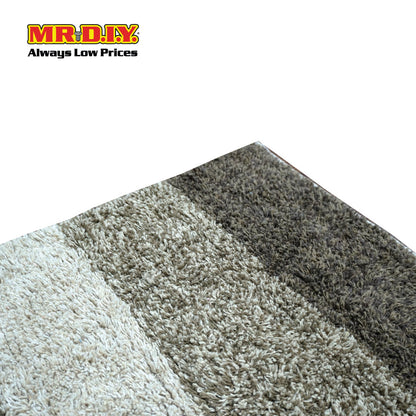(MR.DIY) Cotton Tufted Bathmat (L60cm x W40cm)