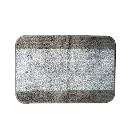 (MR.DIY) Anti-Slip Soft Tufted Rug Bath Floor Mat (40cm x 60cm)