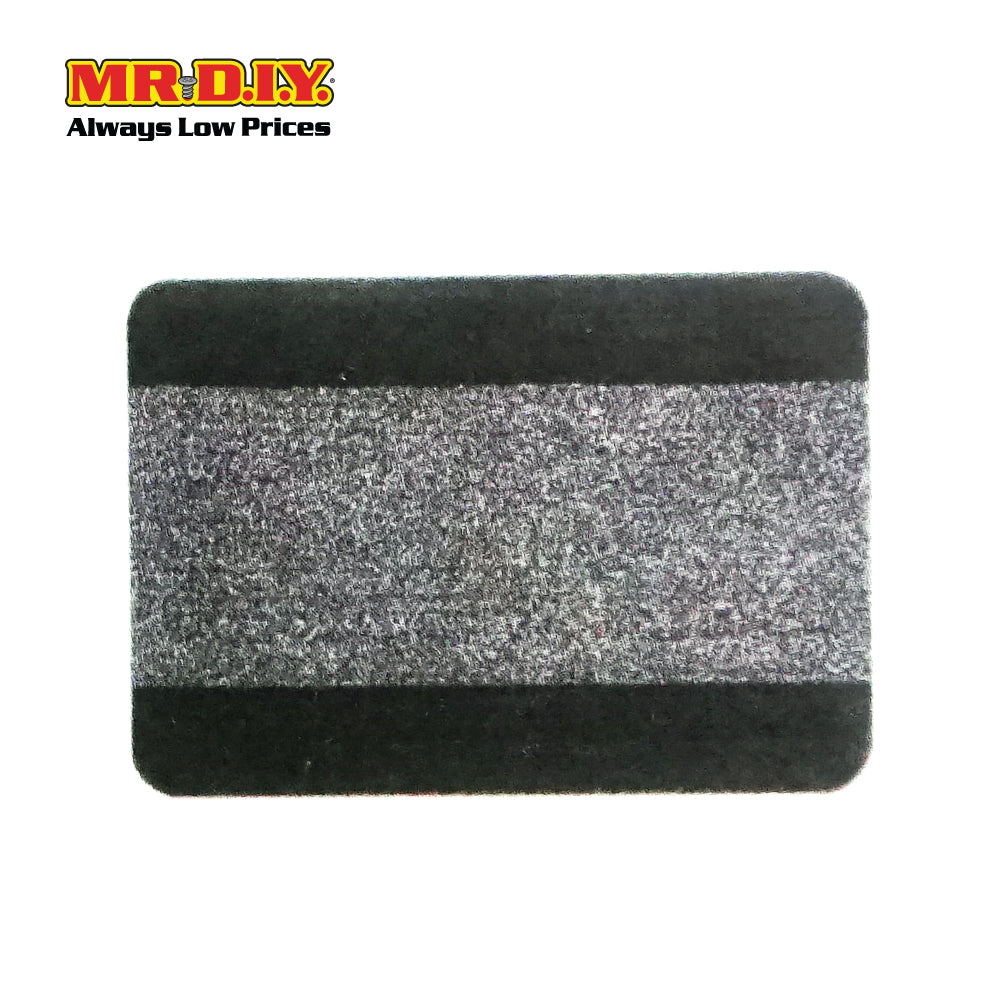 (MR.DIY) Anti-Slip Soft Tufted Rug Bath Floor Mat (40cm x 60cm)