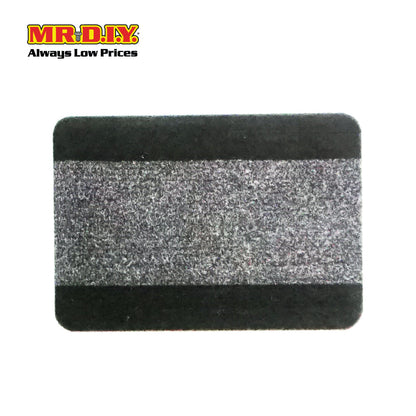 (MR.DIY) Anti-Slip Soft Tufted Rug Bath Floor Mat (40cm x 60cm)