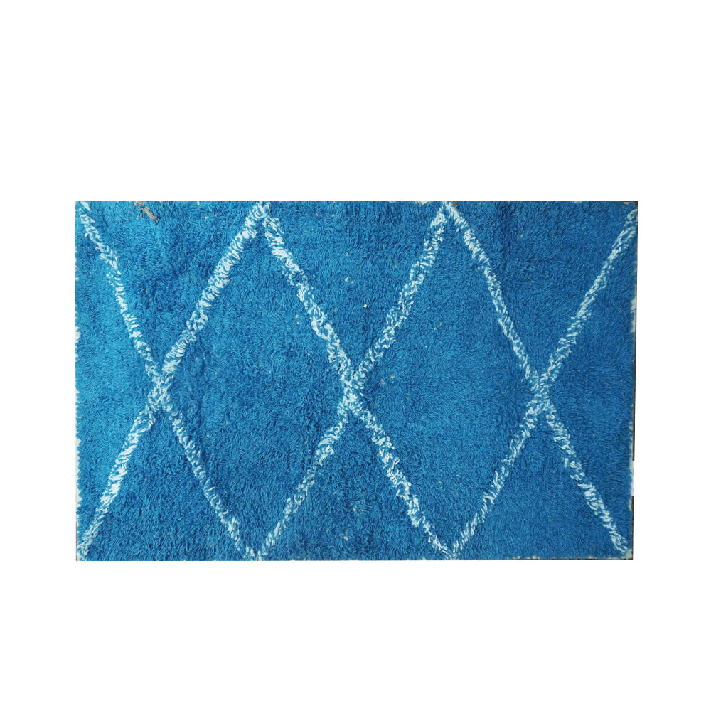 (MR.DIY) Anti-Slip Cotton Tufted Rug Floor Mat (40cmx 60cm)