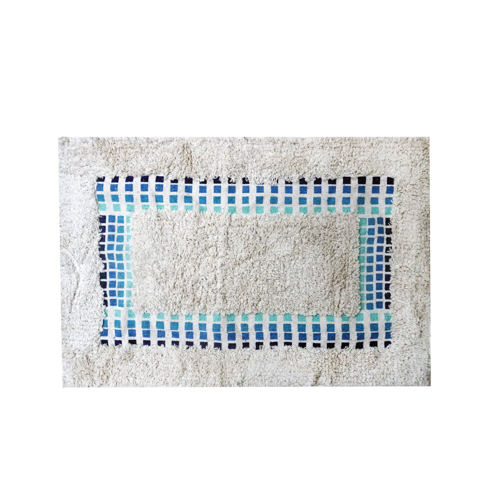 (MR.DIY) Cotton Rug Floor Mat (40 x 60cm)