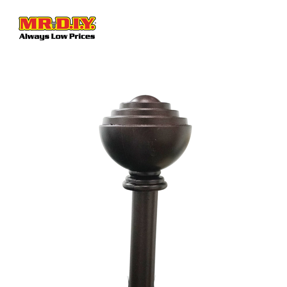 (MR.DIY) Extendable Curtain Rod (L70cm - 120cm)