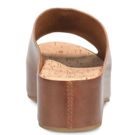 Yazmin Shoe-Dark Brown