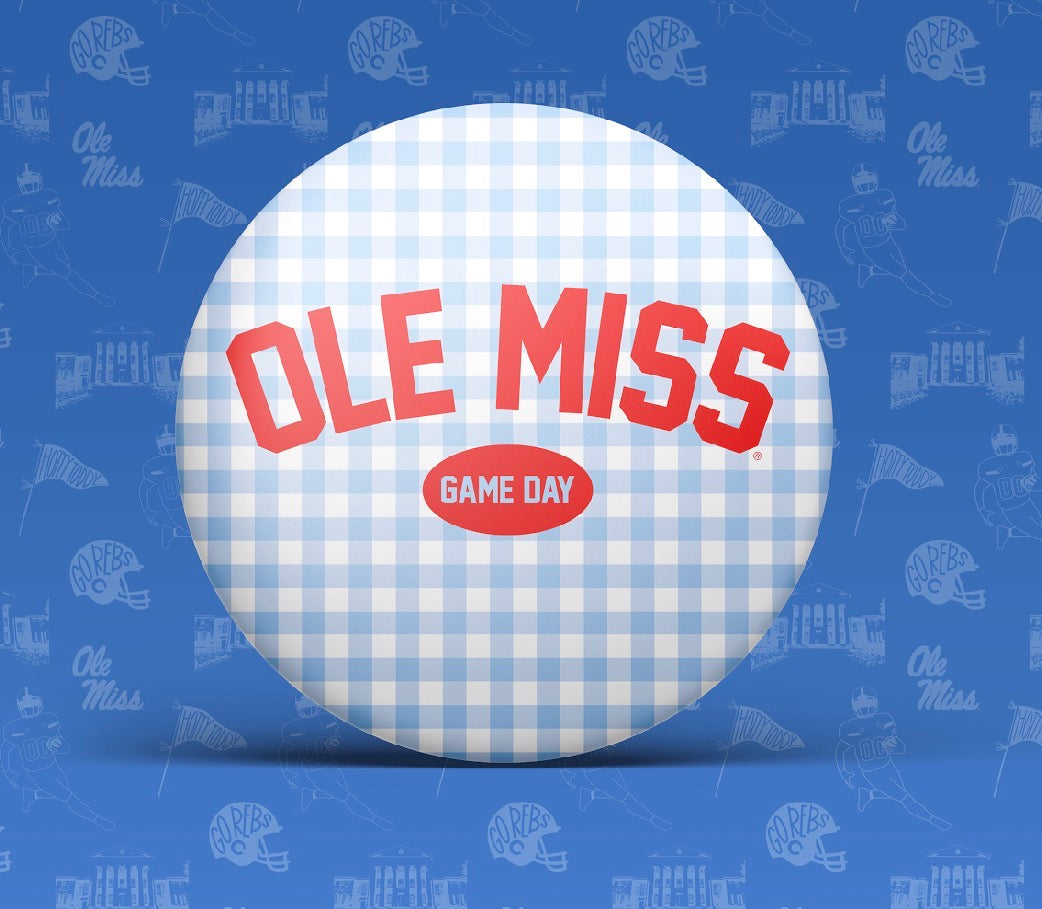 Game Day Buttons