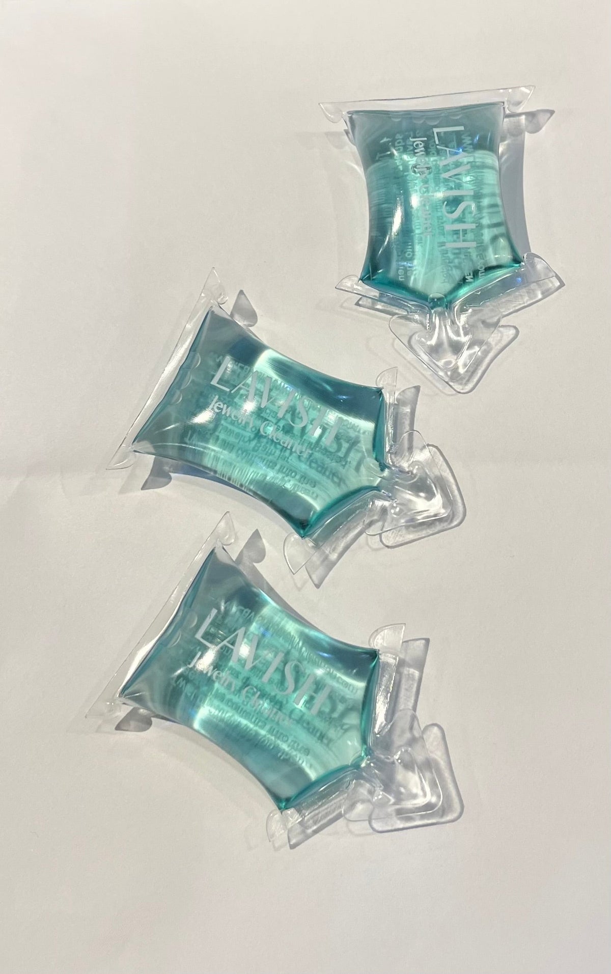 Ronaldo Professional Jewelry Cleaner Refill Pods-3 pack