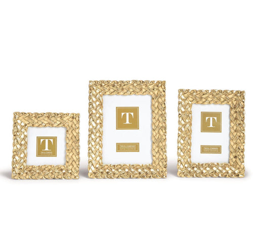 Braid Photo Frame