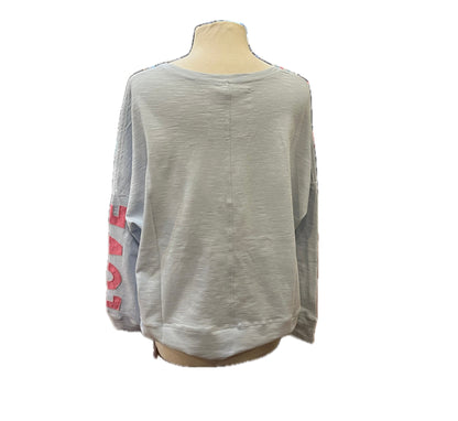 Amour Appliqué Tee