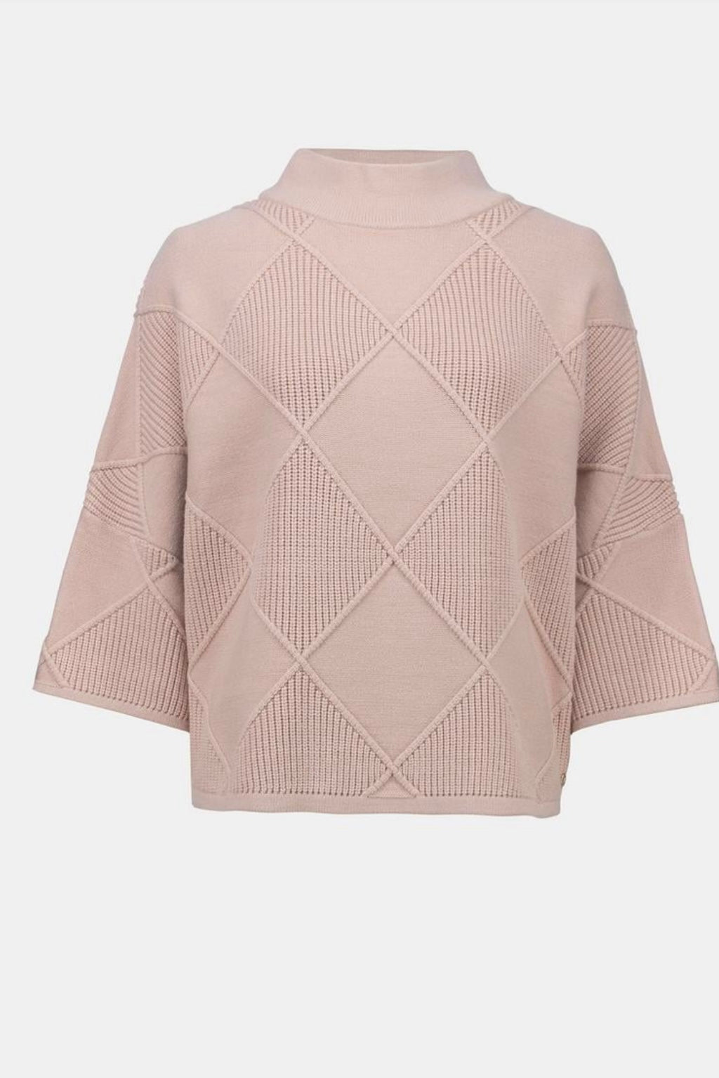 Textured Sweater