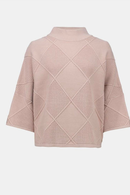 Textured Sweater