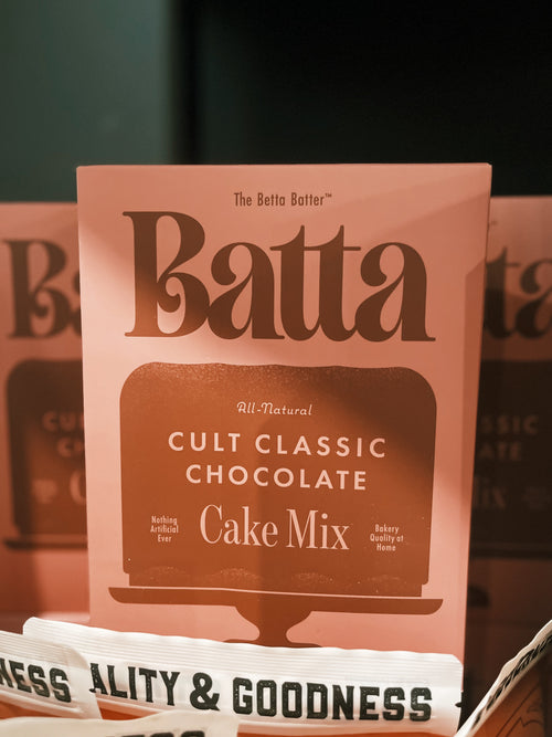 Cult Classic Chocolate Cake Mix