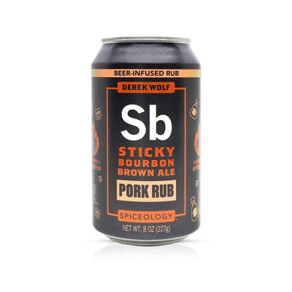 Spiceology - Ultimate Wolf 4 Pack