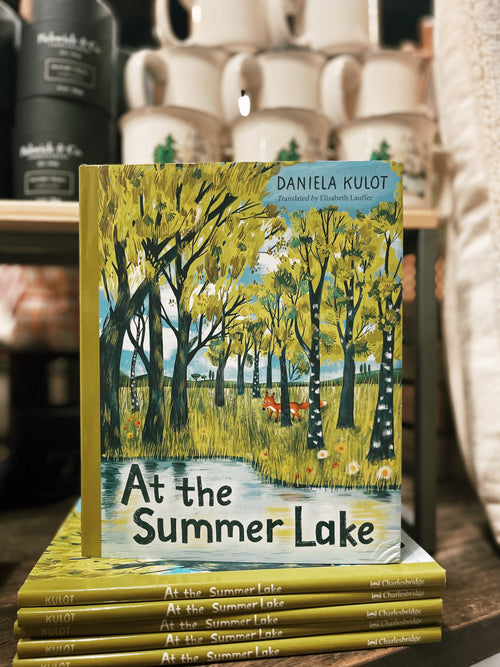 At the Summer Lake