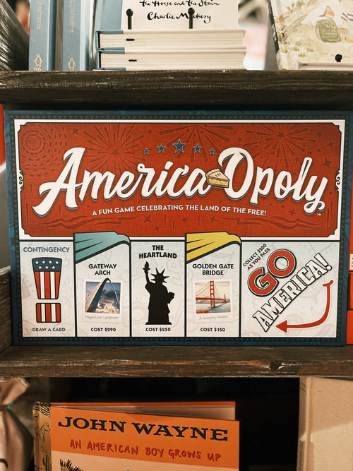 America-Opoly
