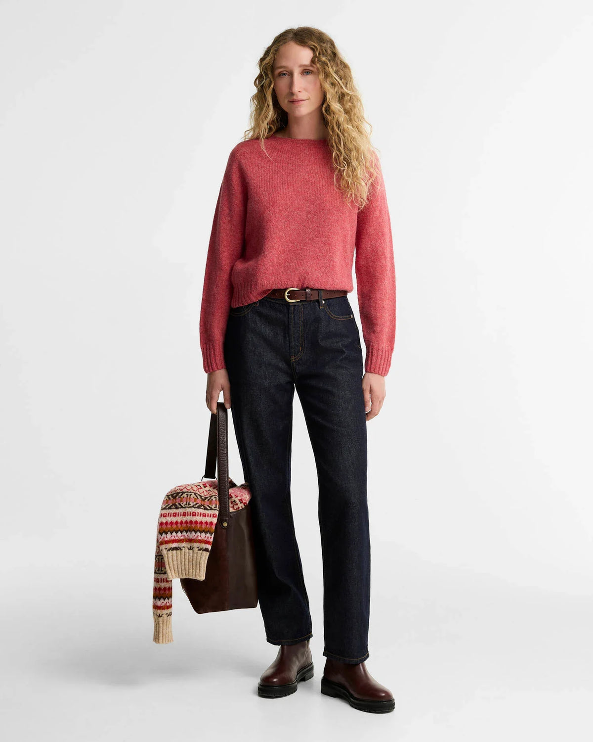 Dawn Wool Jumper
