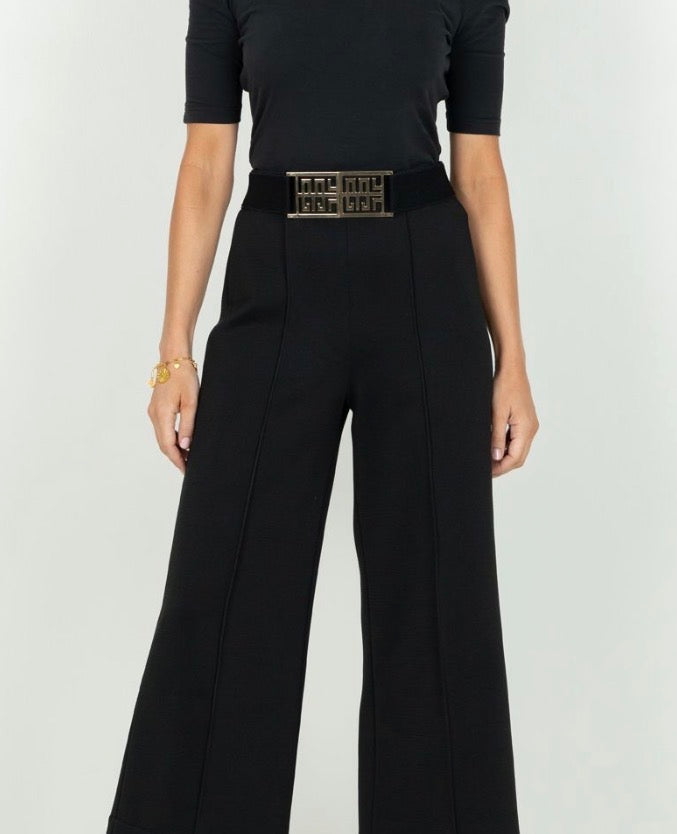 Signature Logo Black Belt