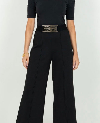 Signature Logo Black Belt