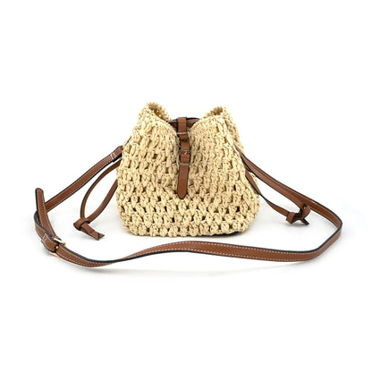 Mikonos Bag-Beige