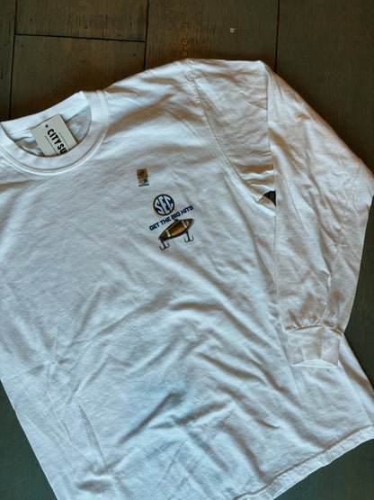 SEC Lures Tee- Long Sleeve