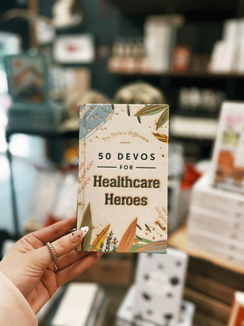 50 Devos For Healthcare Heroes