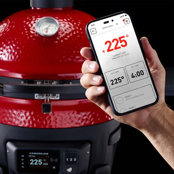 KAMADO JOE BIG JOE KONNECTED JOE (DISPLAY MODEL CLEARANCE - PERFECT CONDITION)